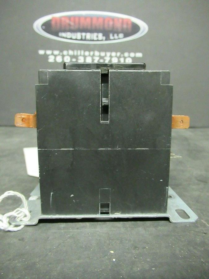 Used PRODUCT UNLIMITED CONTACTOR 3100-30T942B 30 AMP 40 AMP/RES 600 VAC 20 HP