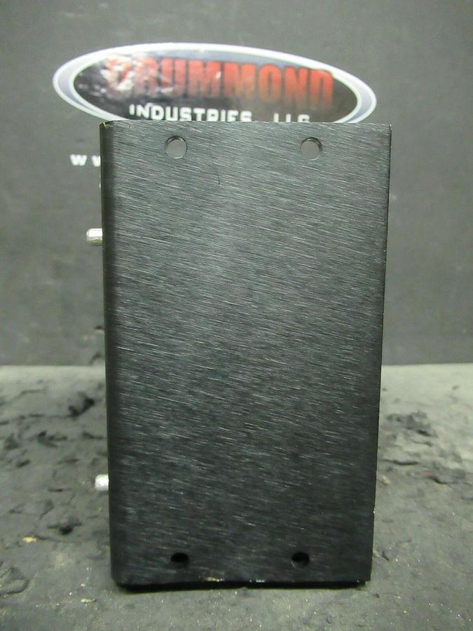 Used ELPAC POWER SYSTEMS POWER SUPPLY P/N 1803 115/230 VAC INPUT 18 VDC @ 5.2 AMP