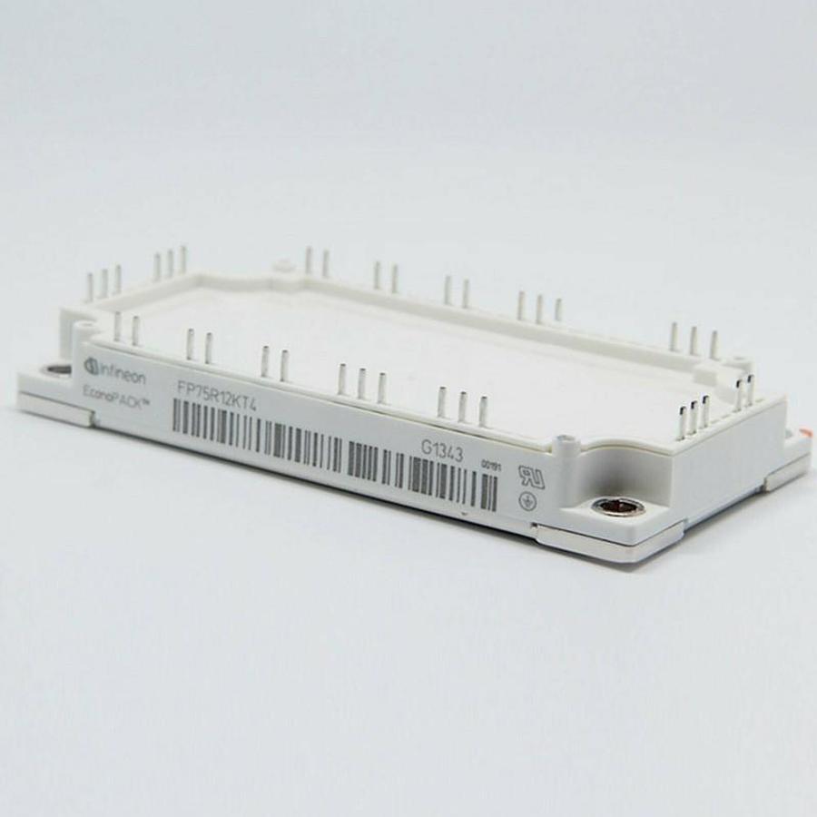 Used LOT OF 2 EUPEC IGBT POWERBLOCK TD500N12K0F 15LO **WARRANTY INCLUDED**