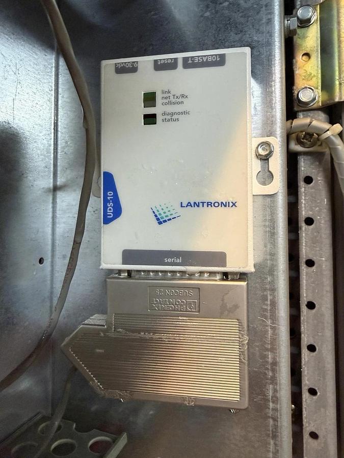 Used ABB MULTI SPEED DRIVE CABINET ACS627-0490-5-00EB1200802 3-PHASE 593 AMP 480 VAC