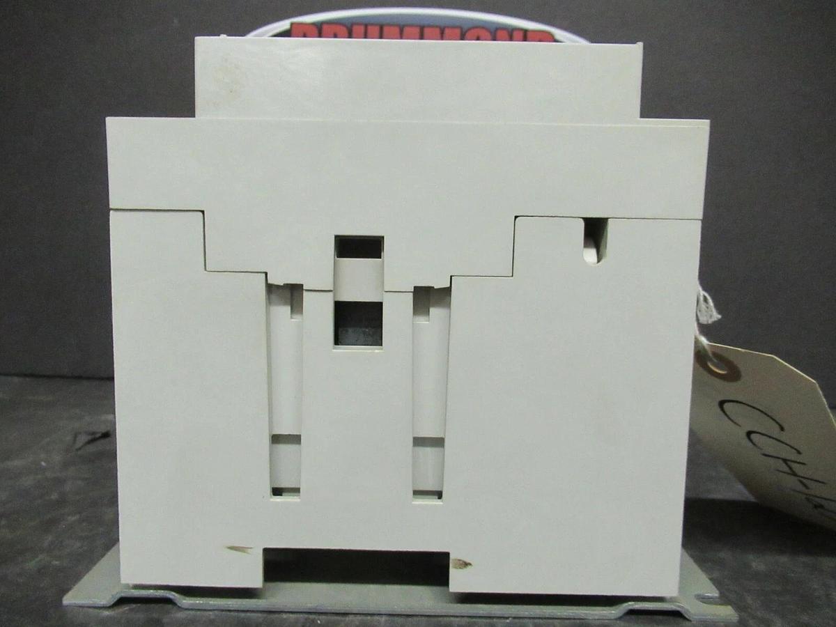 Used 135 AMP CUTLER HAMMER NEMA: 4 CONTACTOR W+201K4CN MODEL: P COIL: 120 VAC 100 HP