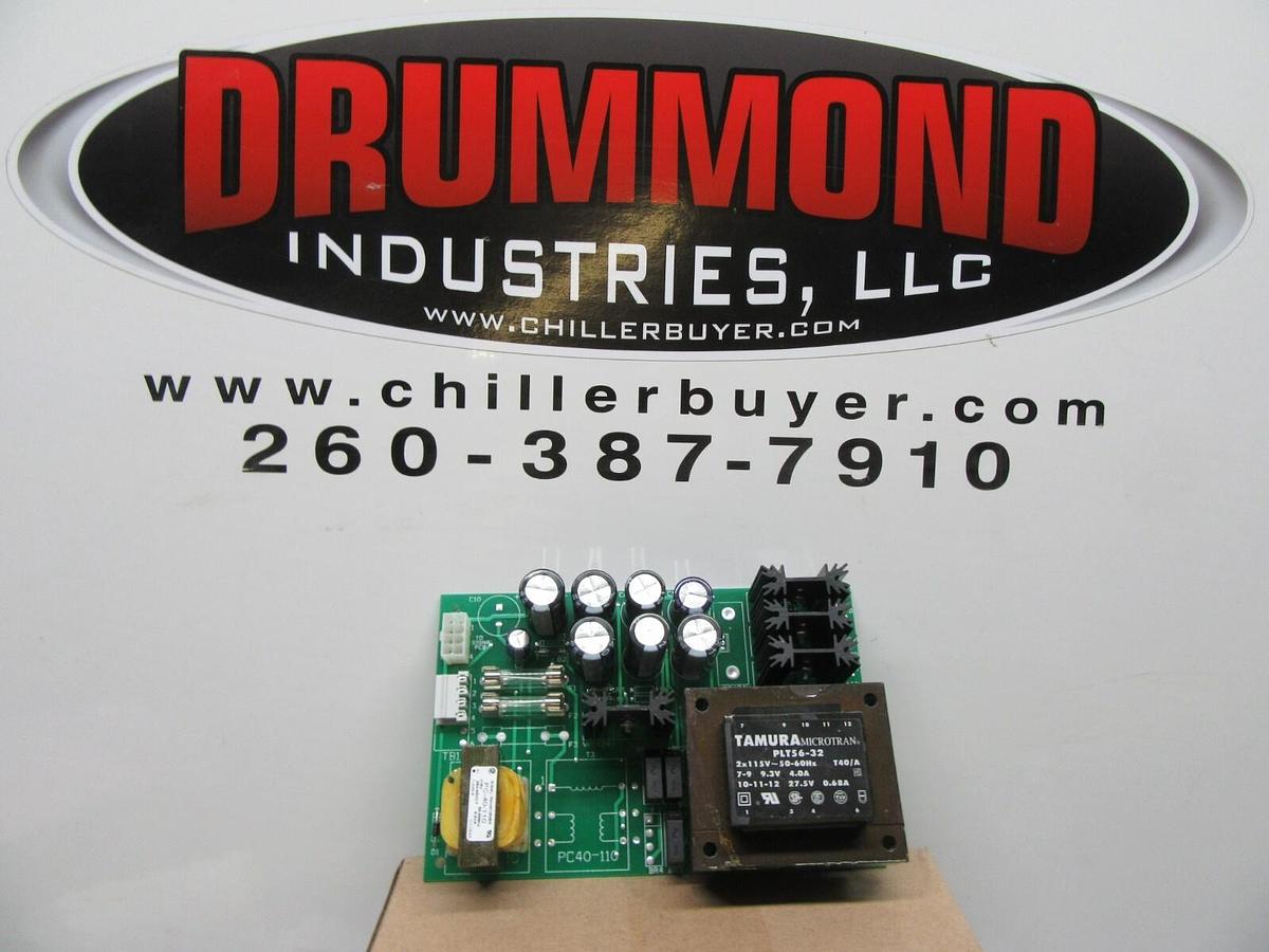 UNITED POWER CORP POWER SUPPLY CIRCUIT BOARD 0727066AT PCB-10002 W/ PLT56-32