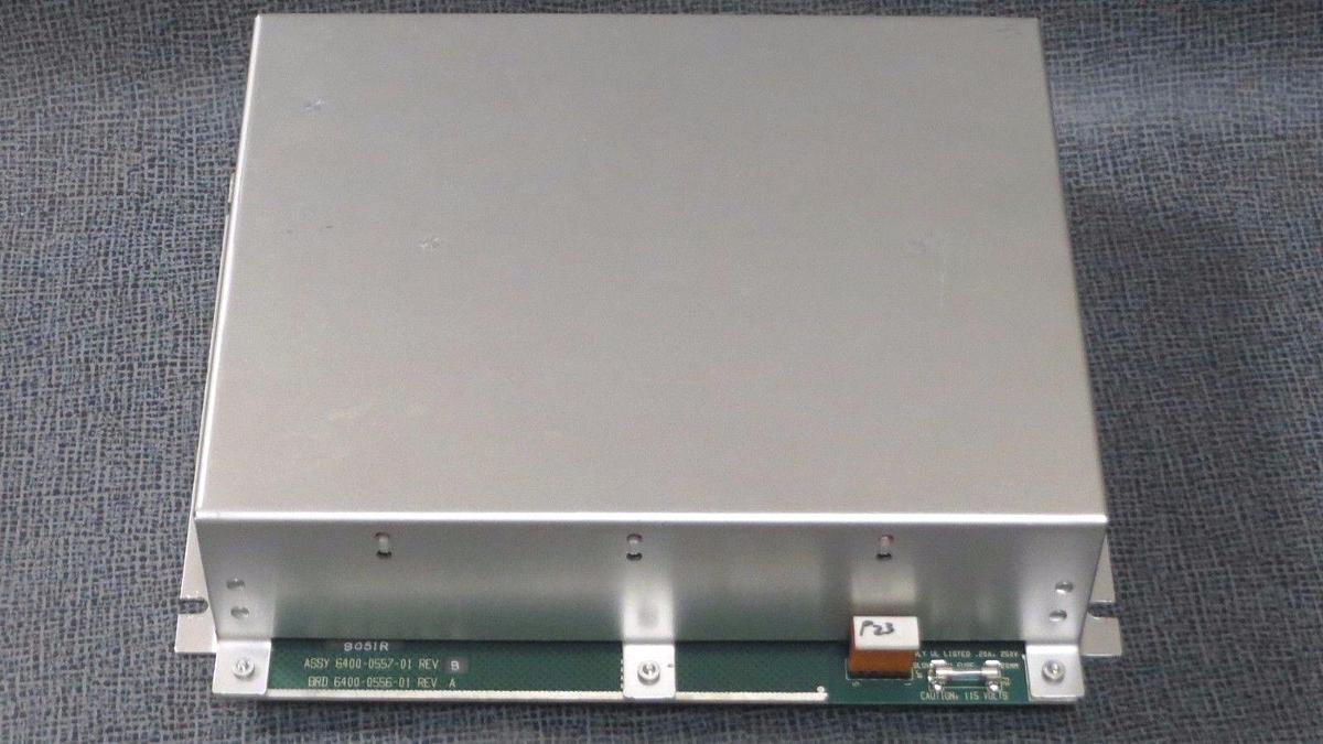 Used TRANE CHILLER MODULE X13650364-01 REV C  SOFTWARE : 6200-0023-02 **WARRANTY**