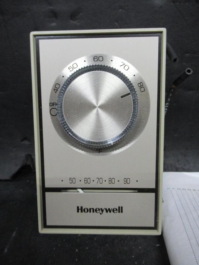NEW SURPLUS HONEYWELL SUPER TRADELINE ELECTRIC HEAT THERMOSTAT T498-B-1512