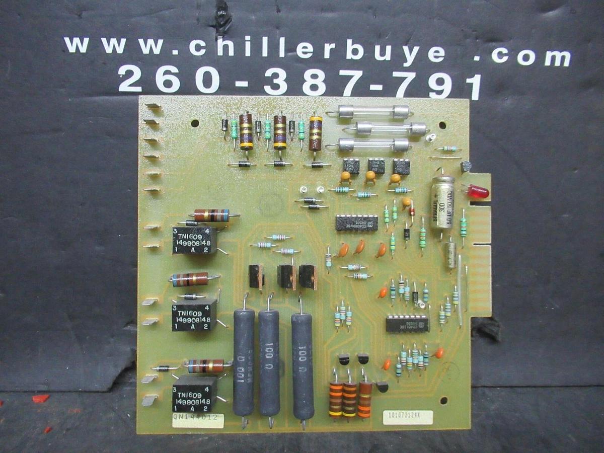 Used EXIDE PLC CONTROL CIRCUIT BOARD 118-302-232-B 101072124K **WARRANTY INCLUDED**