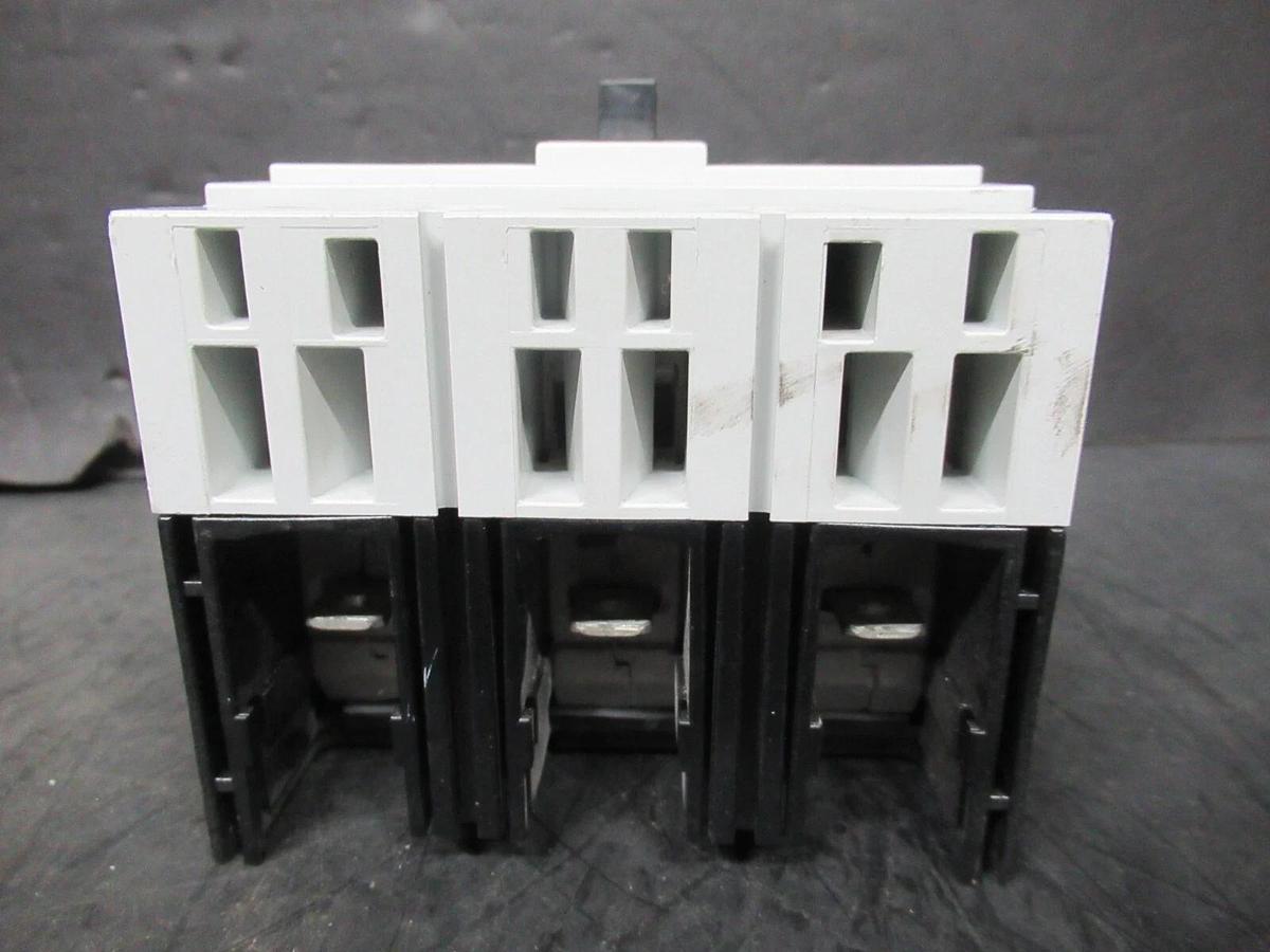 Used GE BREAKER RECORD PLUS FBN36TE060R2 TYPE: HACR 60 AMP 600 VAC **WARRANTY**