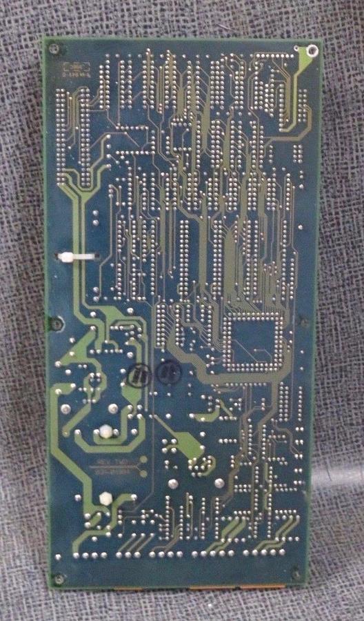YORK ADVANCED PROCESSOR CARD 2 MODEL: 031-01384-004 **WARRANTY**