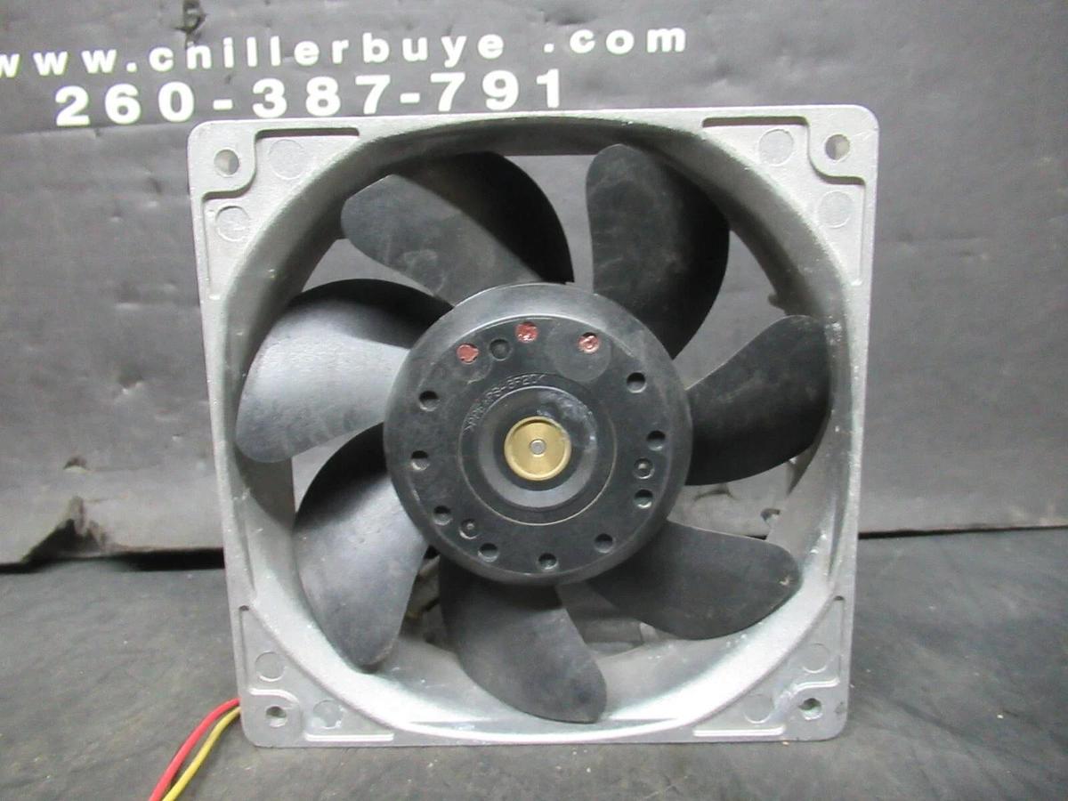 Used SANYO DENKI SAN ACE 120L DC AXIAL FAN9GL1248J101 48 VDC 0.51 AMP