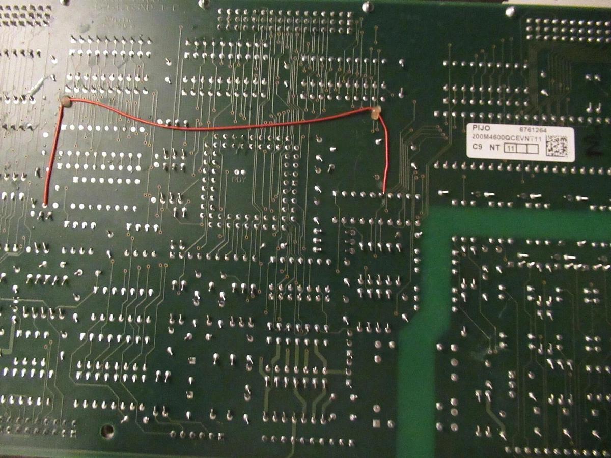 Used MGE CIRCUIT BOARD CARTE PIJO 6761263XD-4-C 200M4600QCEVNT11 **WARRANTY**