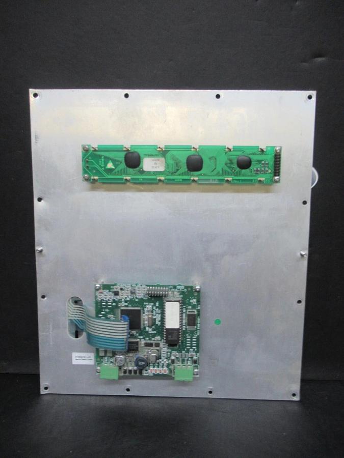 Used TRANE ADAPTIVE CHILLER CONTROL INTERFACE 6400-0987-01 **WARRANTY INCLUDED**