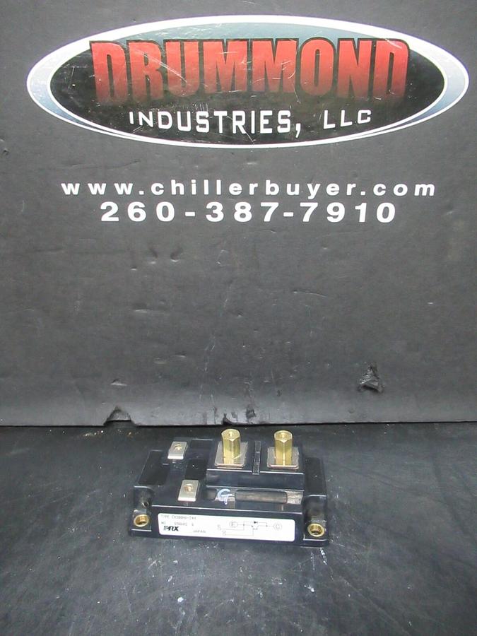 Used PRX POWERBLOCK IGBT POWER MODULE CM300HA-24H S98AH2-G *WARRANTY INCLUDED*