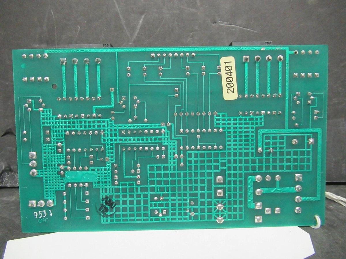 SNYDER GENERAL EXV CIRCUIT BOARD 0670016-01A **WARRANTY INCLUDED!**
