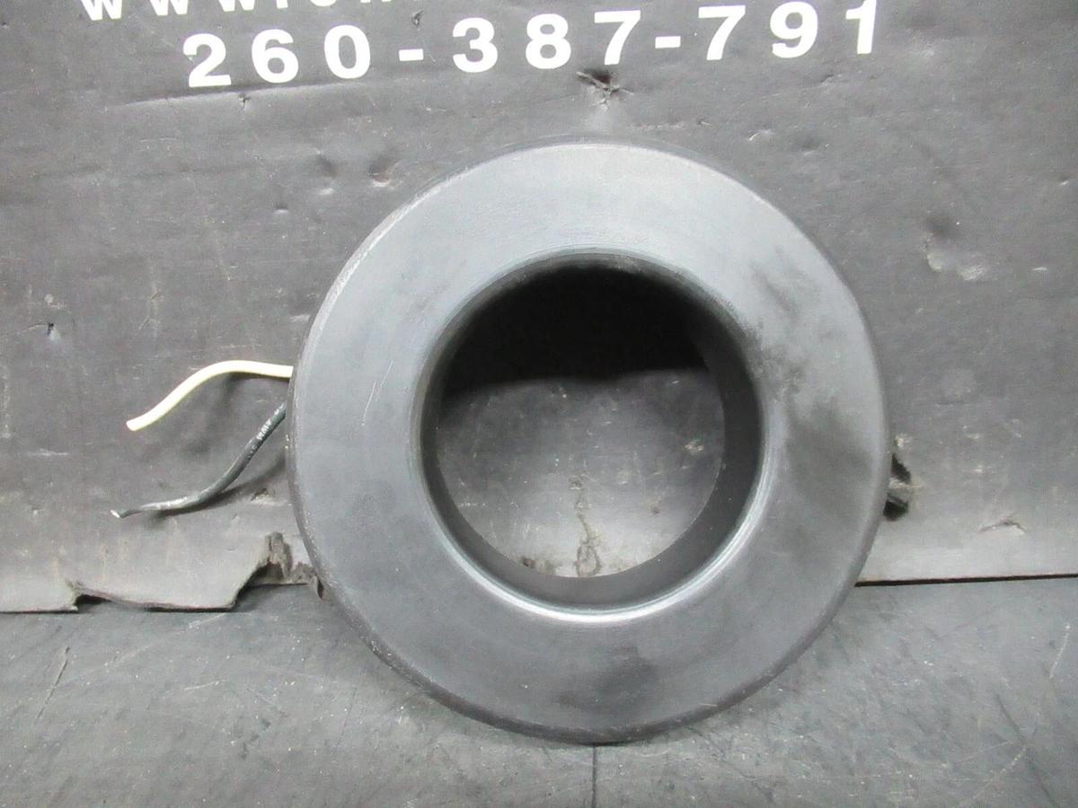 Used WICC CURRENT TRANSFORMER C-1152-03-L54-81 1152:0.2 AMP 10 KV 50-400 HZ