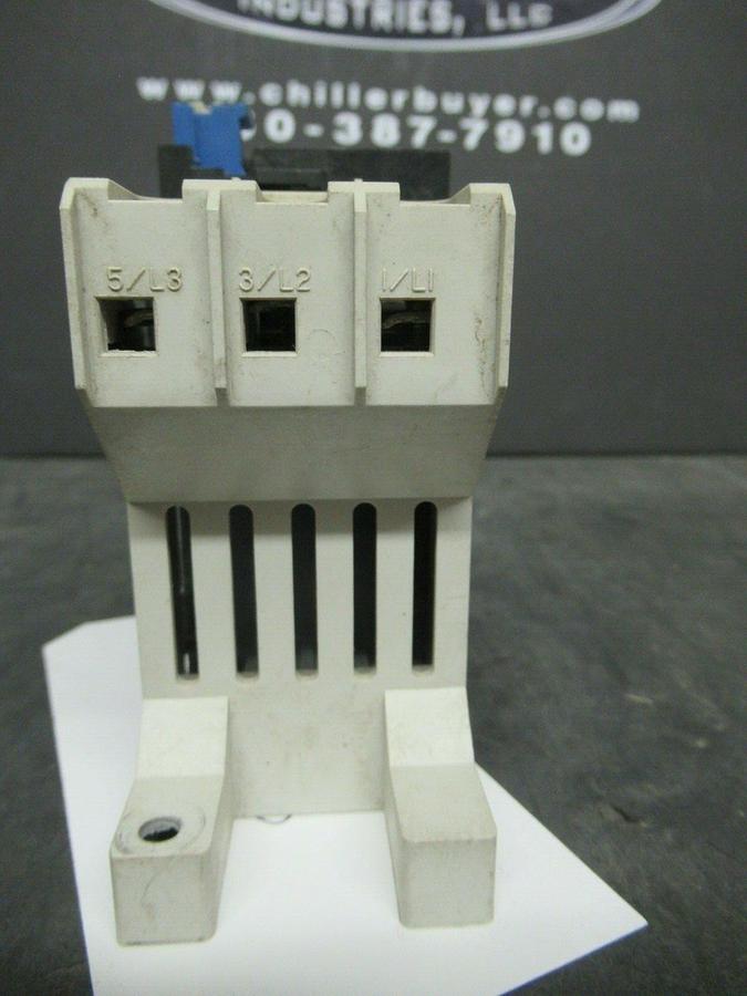 Used CUTLER HAMMER OVERLOAD RELAY C316FNA3* SER. A2 **WARRANTY INCLUDED**