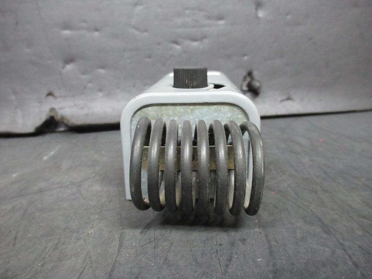 Used JOHNSON CONTROLS THERMOSTAT A19BBC-2 240 VOLT 16 AMP **WARRANTY INCLUDED**