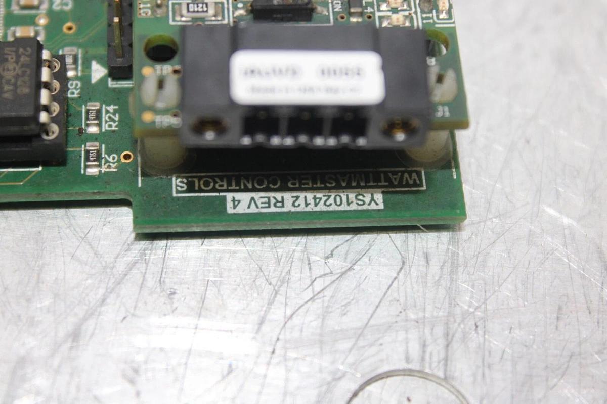 Used AAON ORION CONTROL SYSTEM OE368-23B-BACNET4 PT-LINK-II LB102400 REV. 01B