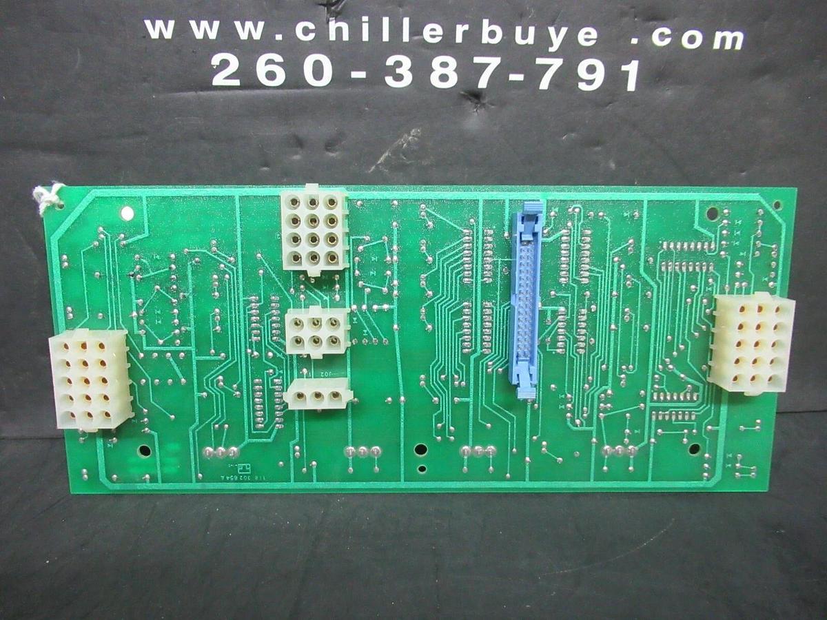 Used EXIDE ELECTRONICS LED DRIVER A14A1 101072384 REV C 118302654 A CIRCUIT BOARD
