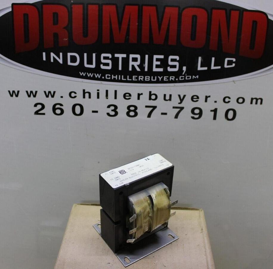 Used BASLER ELECTRIC TRANSFORMER BE33179001 480 VOLT 300 VA