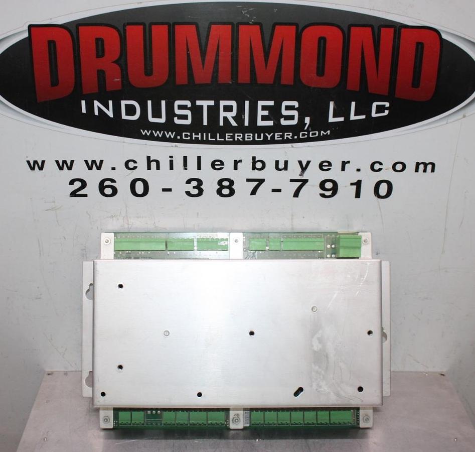 Used TRANE CHILLER CIRCUIT MODULE X13650451-17 REV. W M254160-MJ009716 *WARRANTY*