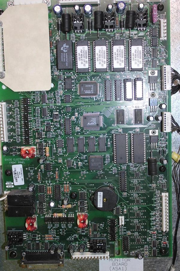 Used EATON UPS CONTROL INTERFACE 9315-500 480 VAC 600 AMP *WARRANTY*