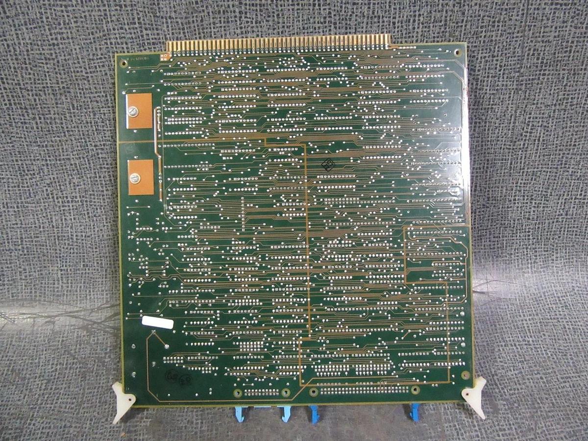 Used EXIDE CCU CIRCUIT BOARD CARD 118302577-B 110071516 **WARRANTY INCLUDED**