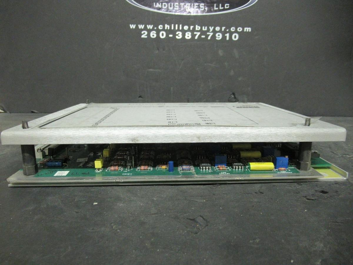 Used BENTLY NEVADA 6 CHANNEL TEMP. MONITOR 81228-01 REV. C