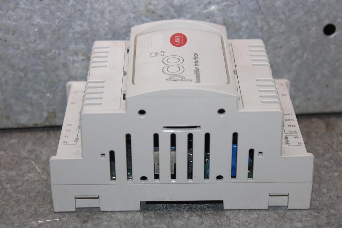 Used STULZ / CAREL E2 MICROPROCCESSOR CONTROLLER REV. 1.917