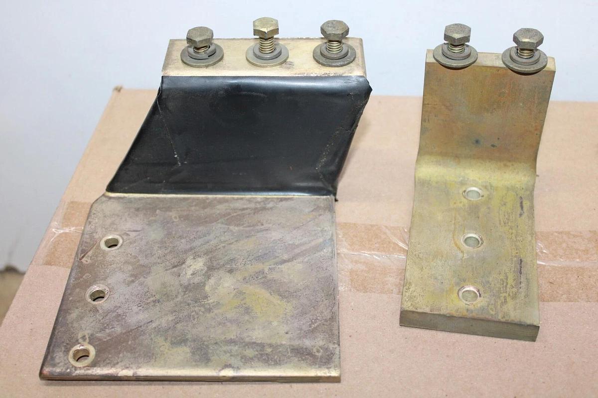 Used WESTINGHOUSE FDP PANELBOARD MOUNTING KIT 1200 AMP **WARRANTY INCLUDED**