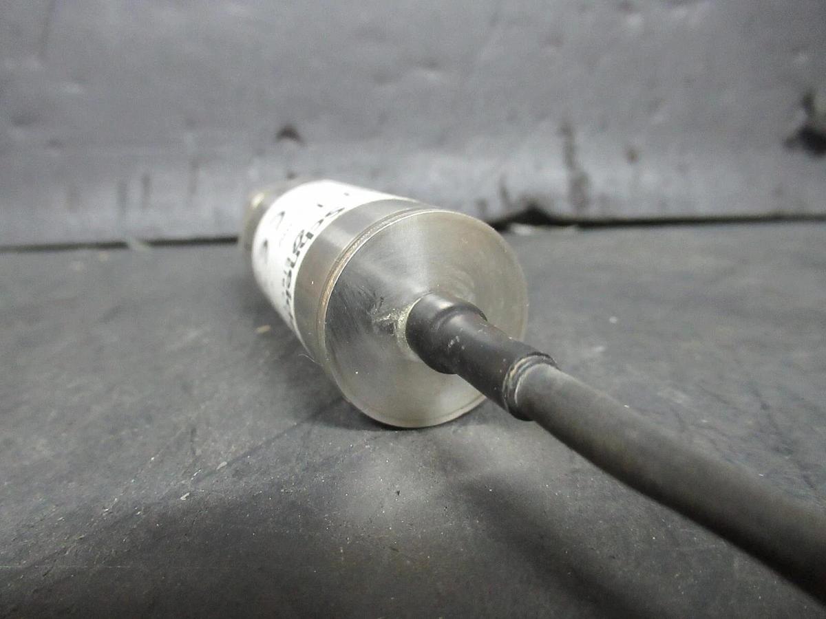 Used SCHNEIDER PRESSURE GAUGE / SENSOR PG04AV-T1 25 PSI 3-WIRE 10 VOLT **WARRANTY**