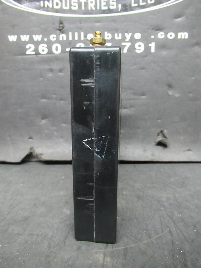 Used TRANE CURRENT TRANSFORMER 0121A03794B X13580048-01 200/180/150: 5 MODEL 7-SHT