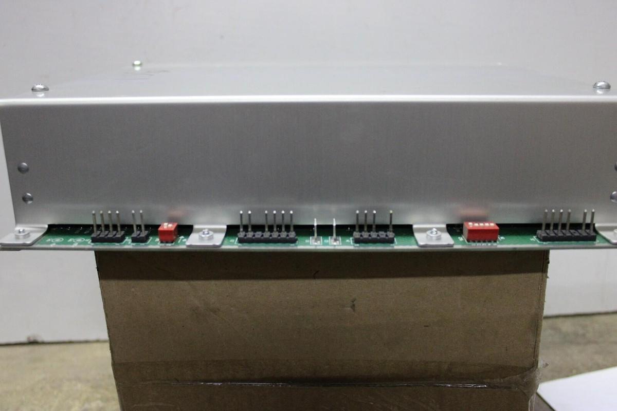 Used TRANE CHILLER MODULE X13650361-02 REV. G 6200-0022-07 **WARRANTY**