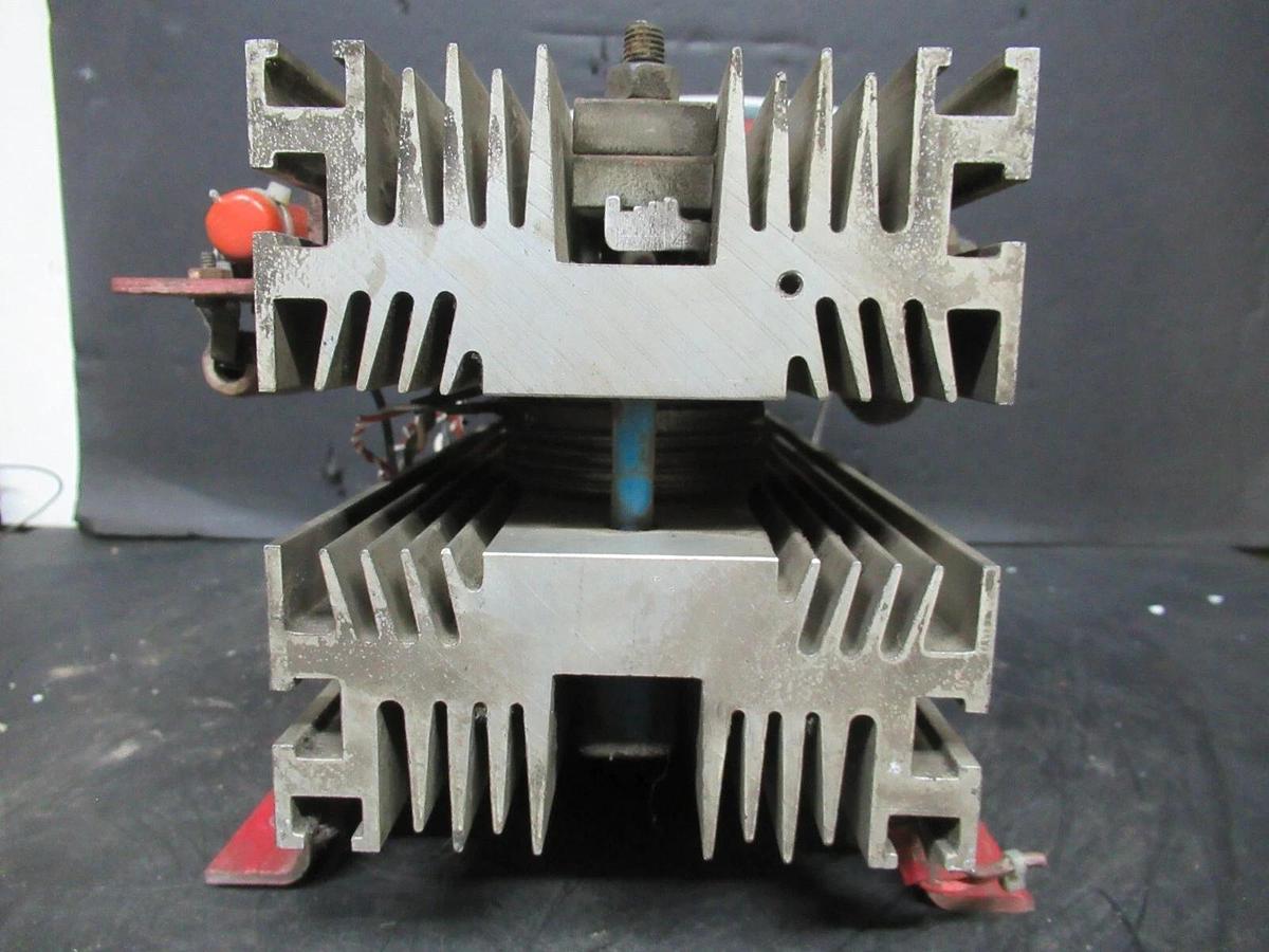 Used WESTINGHOUSE VECTROL POWER POLE RECTIFIER STACK 9031-343EL 0036-558-A REV-6
