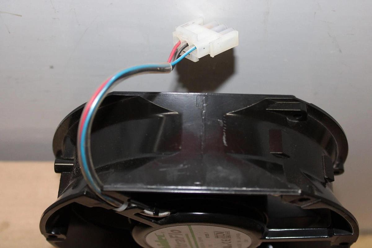 Used NIDEC ULTRAFLO FAN A35534-59PW 24 VDC 3.1 AMP *WARRANTY INCLUDED*