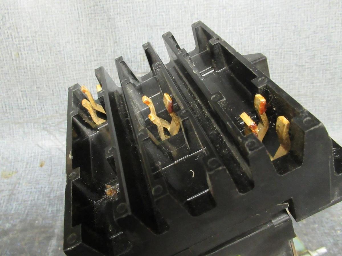 Used SQUARE D I LINE BREAKER FA34020 480VAC 20A 3 POLE **WARRANTY INCLUDED**