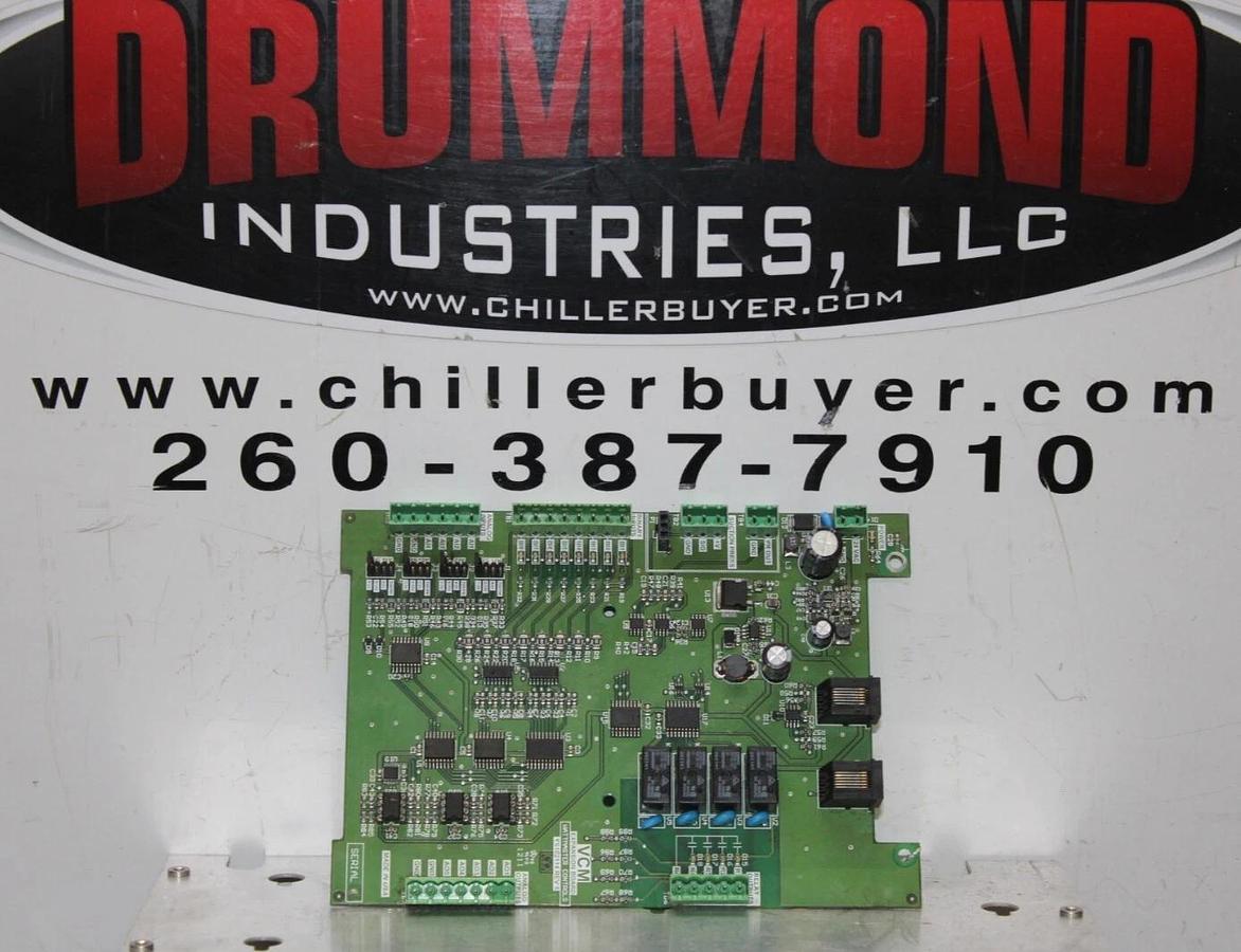 Used VCM EXPANSION BOARD WATTMASTER CONTROLS YS102114 REV. 5 **WARRANTY**