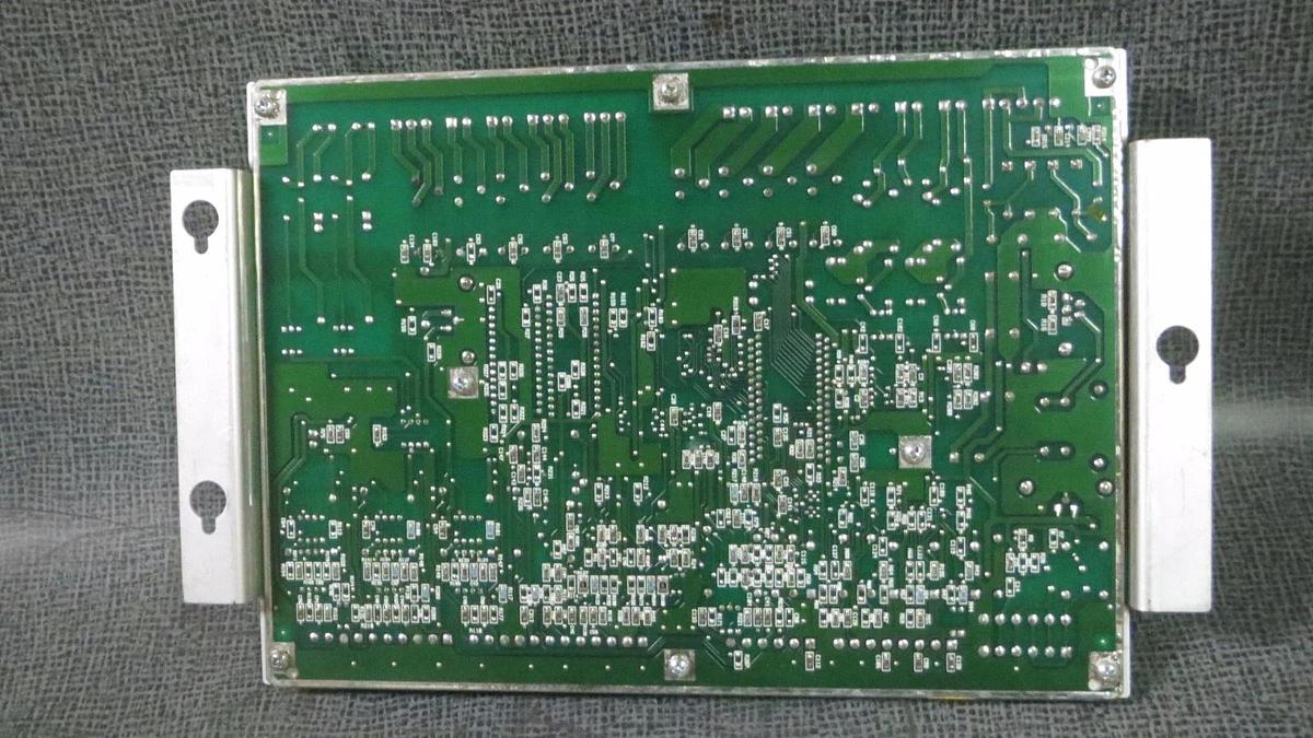 Used TRANE OPTIONS CTV MODULE MODEL/REVISION: X13650452-04 REV D **WARRANTY**