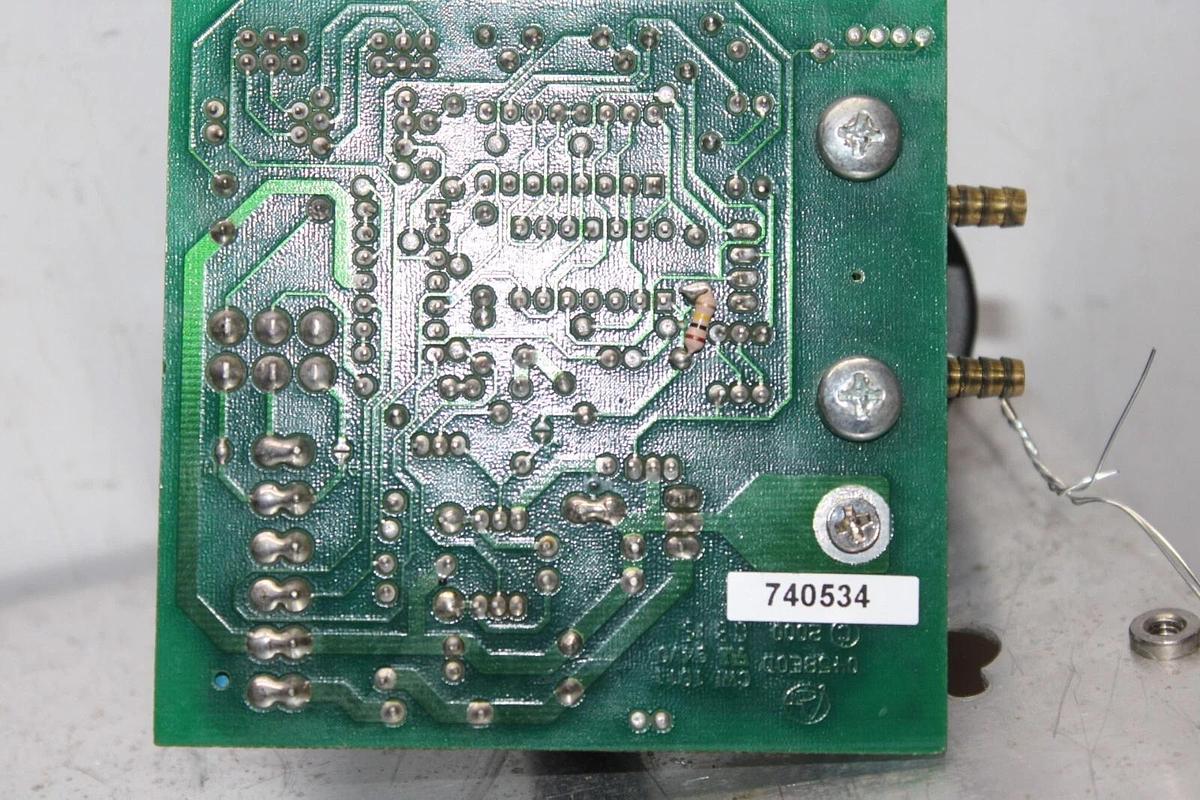 Used JOHNSON CONTROLS PNEUMATIC SIGNAL CONVERTER EPC2GFS *WARRANTY*