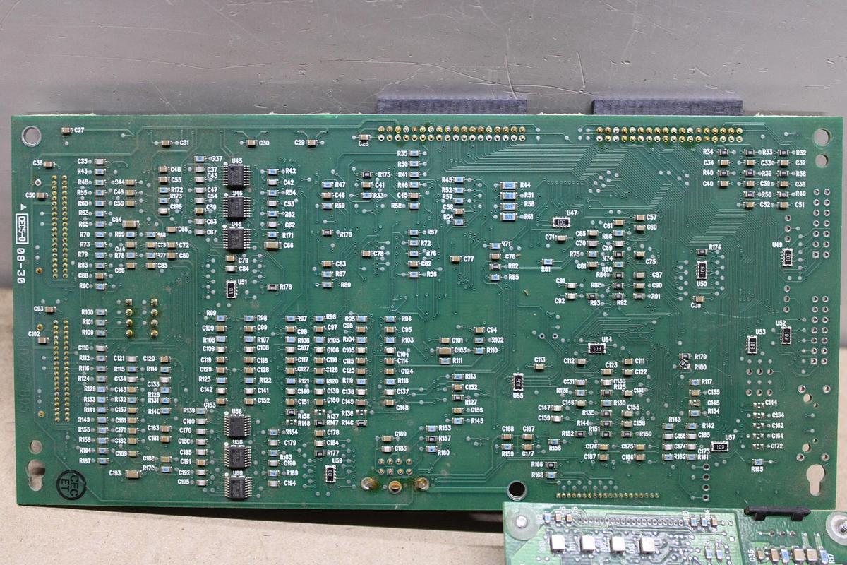 Used YASKAWA VFD PROCESSOR CIRCUIT BOARD YPZT31341 N9W2521-001-01