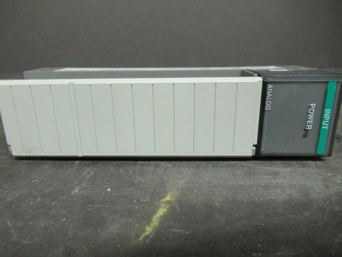 Used ALLEN BRADLEY SLC 500 1746-NI4 ANALOG INPUT MODULE SER. A **WARRANTY INCLUDED!**