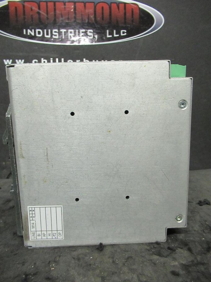 Used PHOENIX CONTACT QUINT-PS-100-240AC QUINT POWER POWER SUPPLY 24 VDC 100-240 VAC