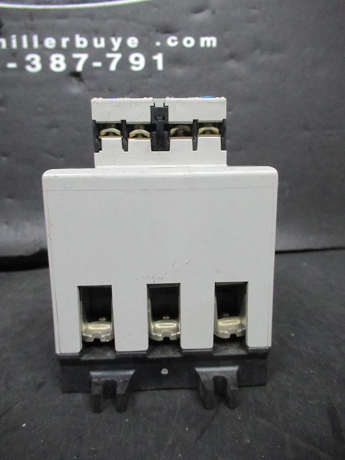 Used ALLEN-BRADLEY ADJUSTABLE THERMAL OVERLOAD RELAY 193-A1K3 23-75 AMP