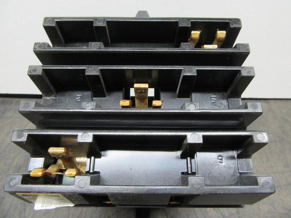 Used SQUARE D I-LINE CIRCUIT BREAKER FC34050 50 AMP 480 VAC 3-POLE **WARRANTY**