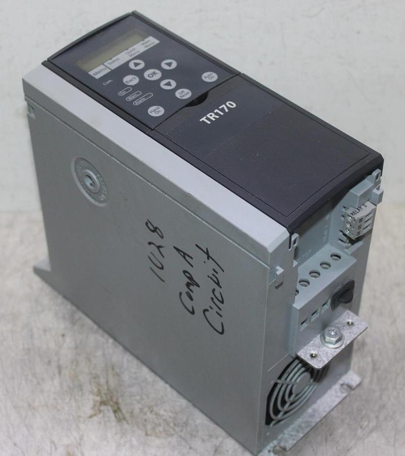 Used SQUARE D I-LINE CIRCUIT BREAKER KA36150 SERIES 2 150 AMP 600 VAC 3-POLE