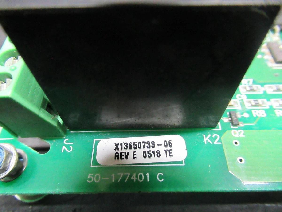 Used TRANE DUAL RELAY OUTPUT MODULE X13650733-06 **WARRANTY INCLUDED**