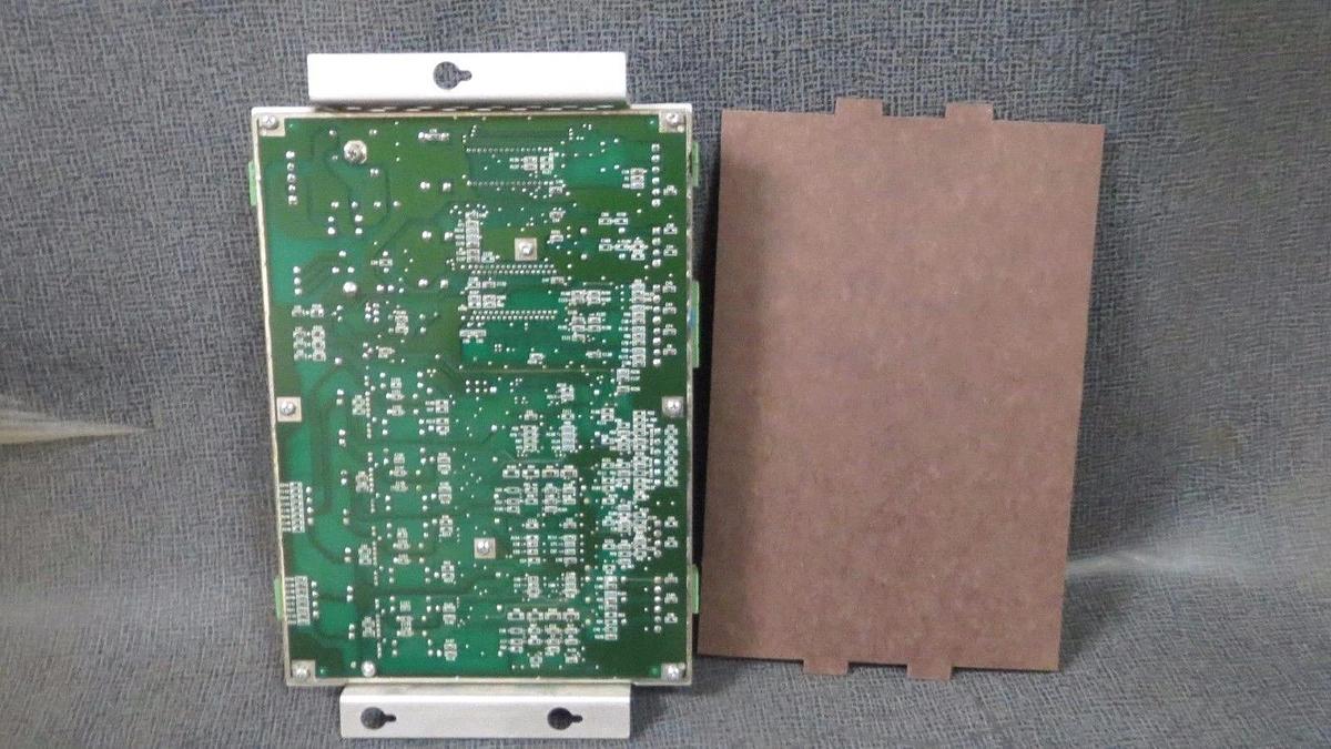 Used TRANE STEPPER CTV CHILLER MODULE X13650455-03 REV D **INCLUDES WARRANTY**