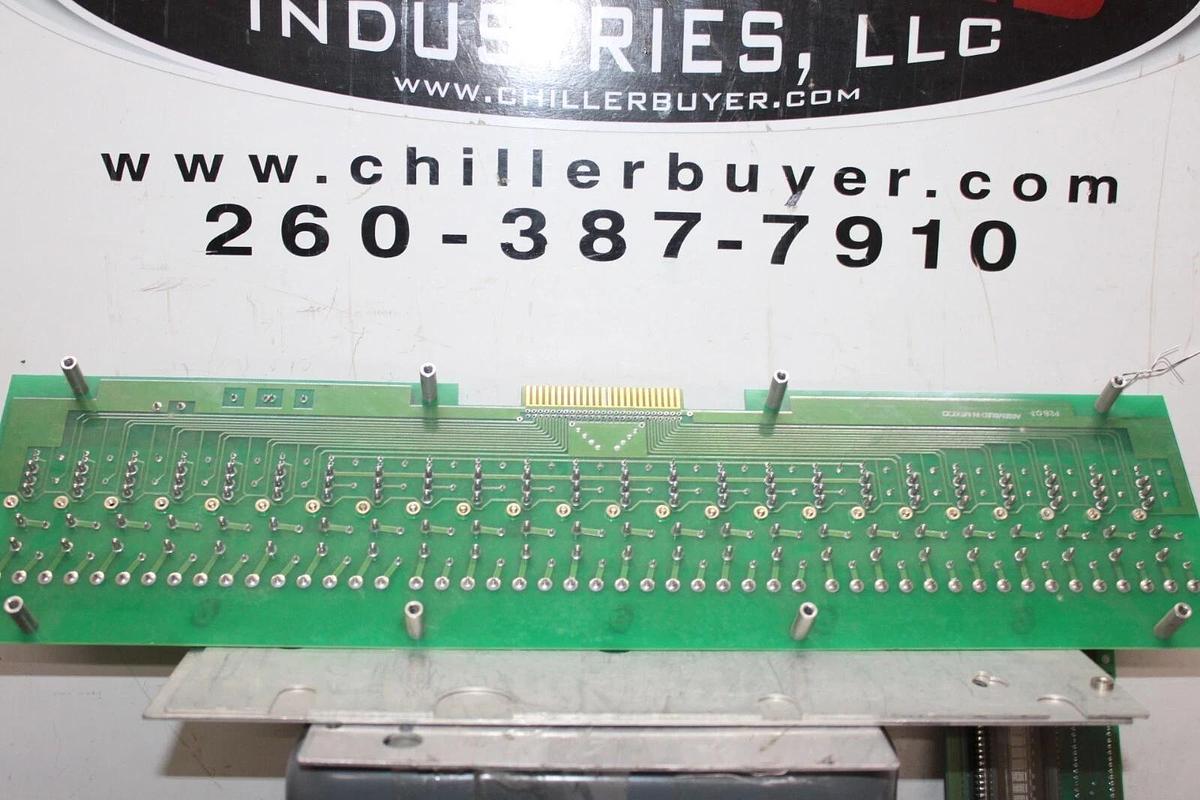 Used CROUZET RELAY CIRCUIT BOARD 57-560/A PB-24 **WARRANTY INCLUDED**