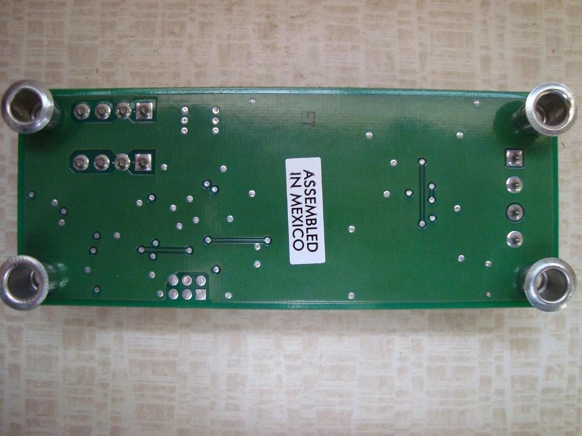 Used TRANE UCP3 DUAL BINARY INPUT CIRCUIT BOARD # 6400-1104-03 REV C ; X13650728-05 E