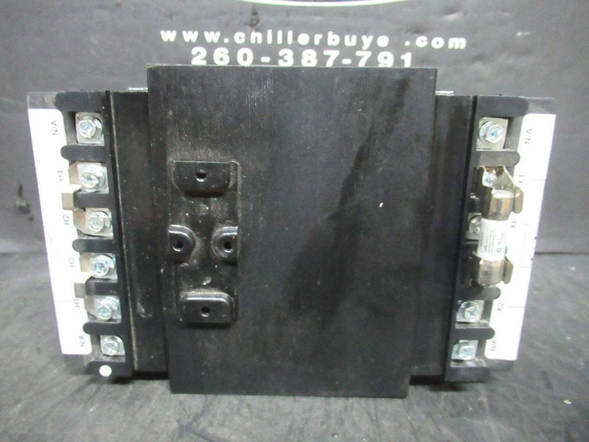 Used EATON CONTROL TRANSFORMER C0750E2A SER. 2 750 VA **WARRANTY INCLUDED**