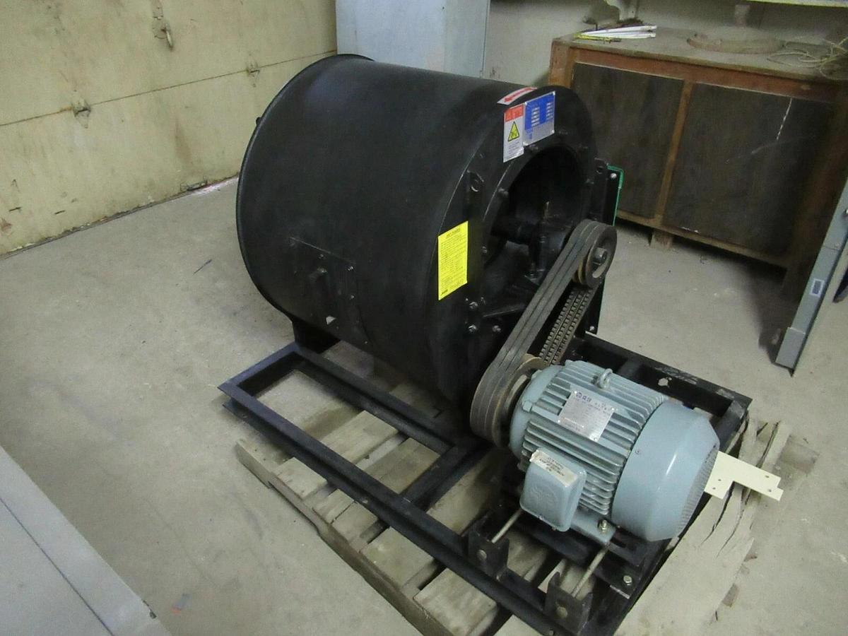 SHINHO ASE FAN BLOWER SH# AF3 2500 RPM 7.5 KW 10 HP 220/380V