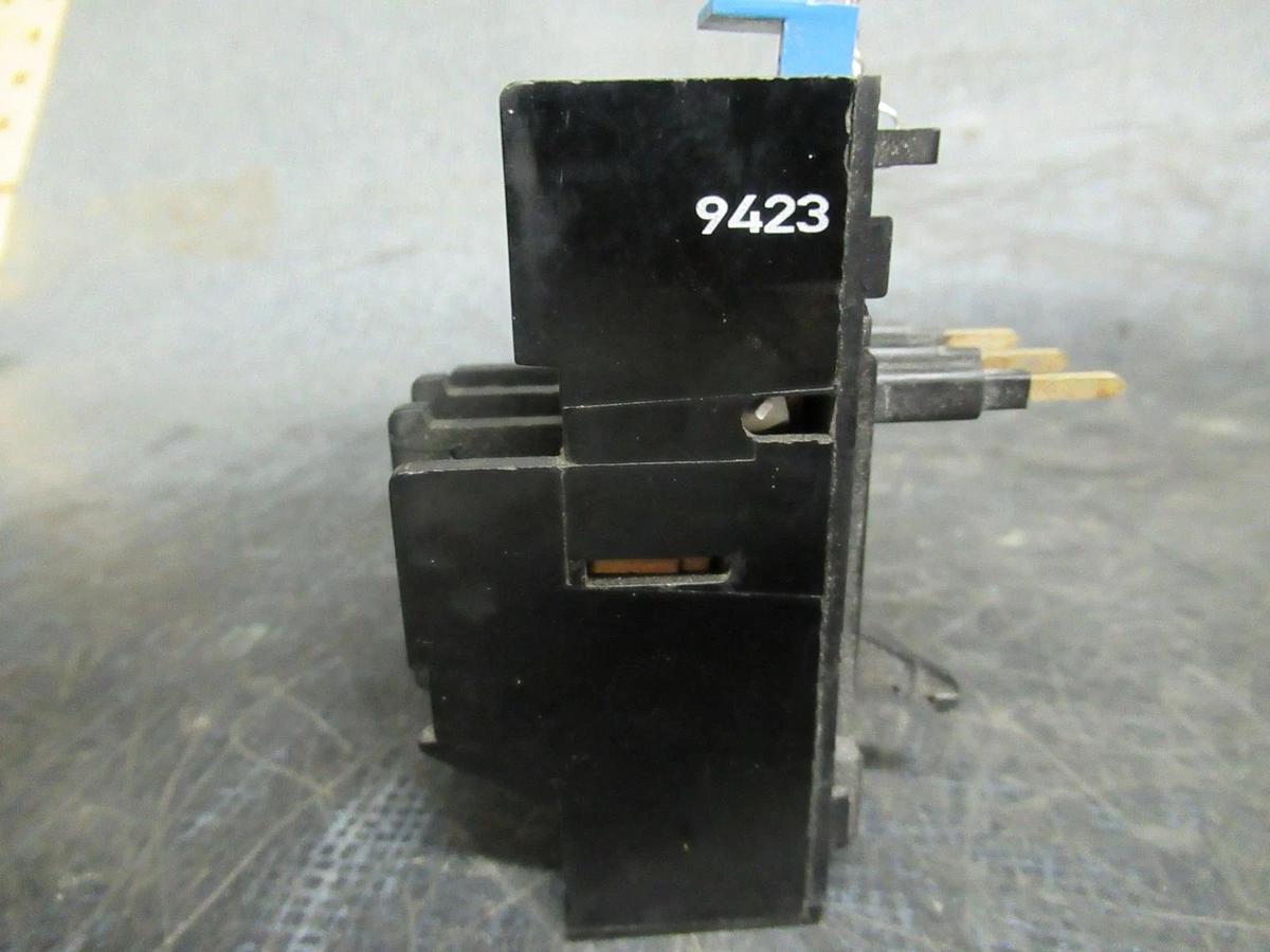 Used ABB OVERLOAD RELAY T25-DU 600V 10A **WARRANTY INCLUDED**
